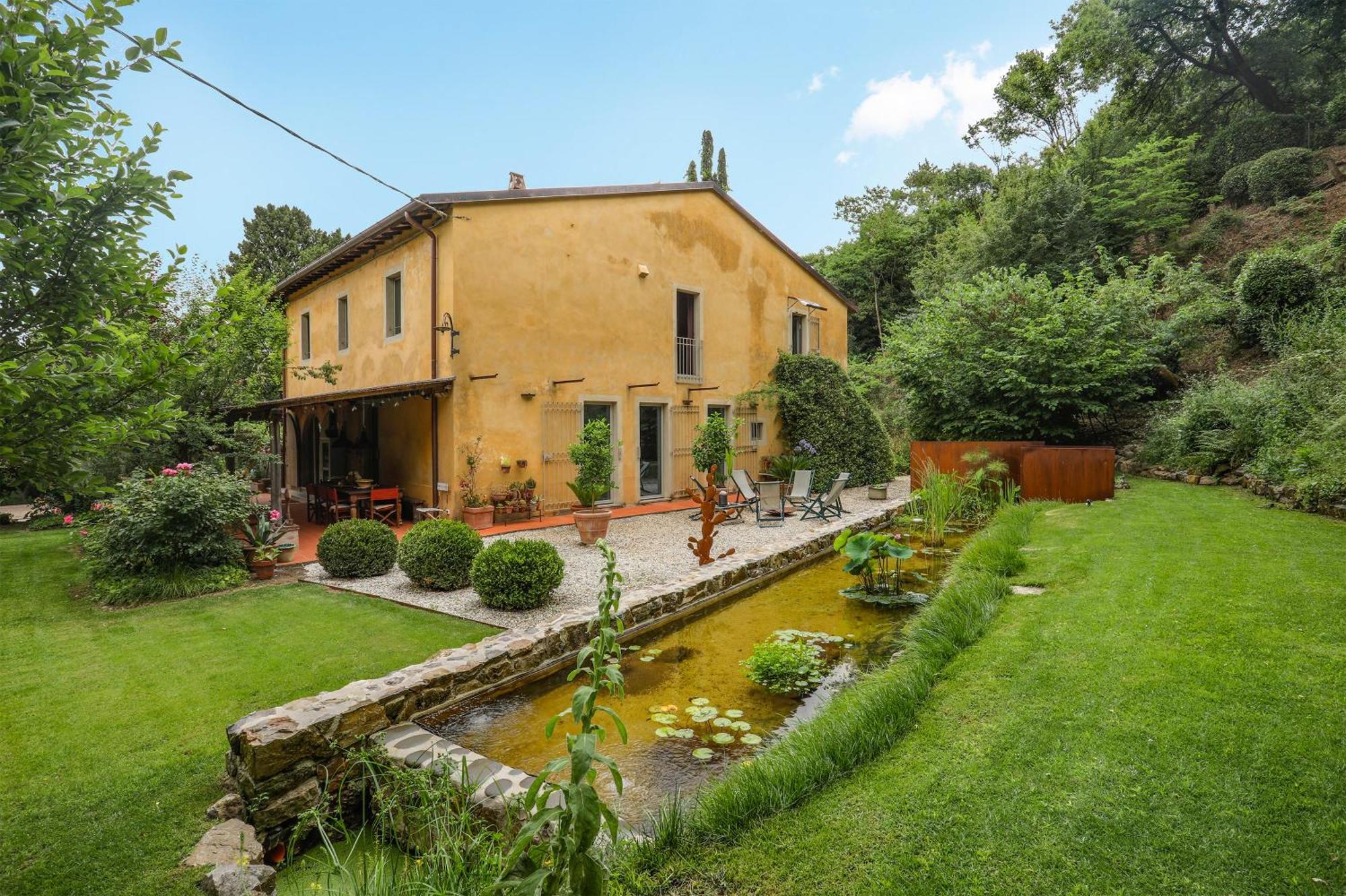 Apartamento Casa468 San Giuliano Terme Exterior foto