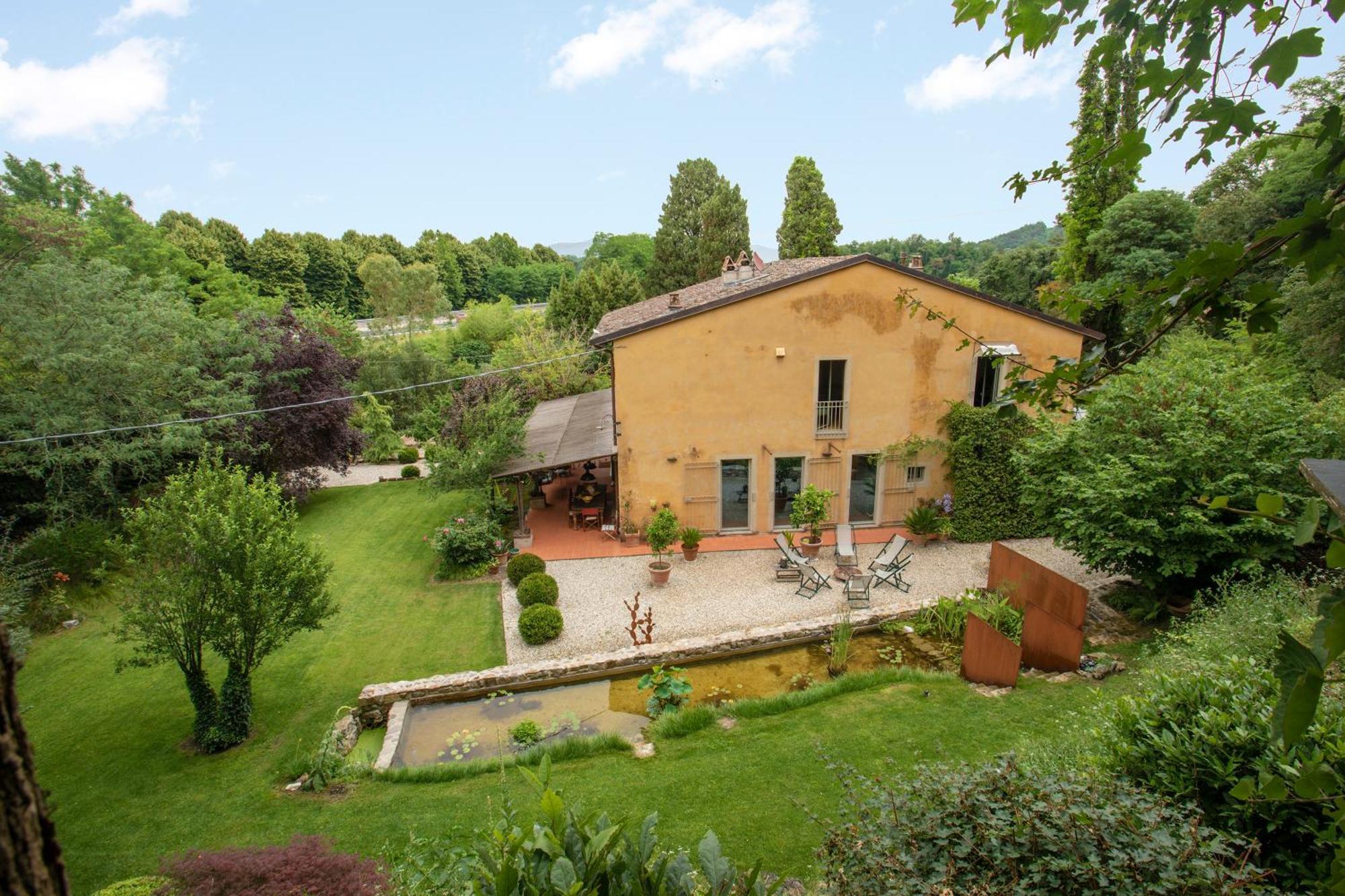 Apartamento Casa468 San Giuliano Terme Exterior foto