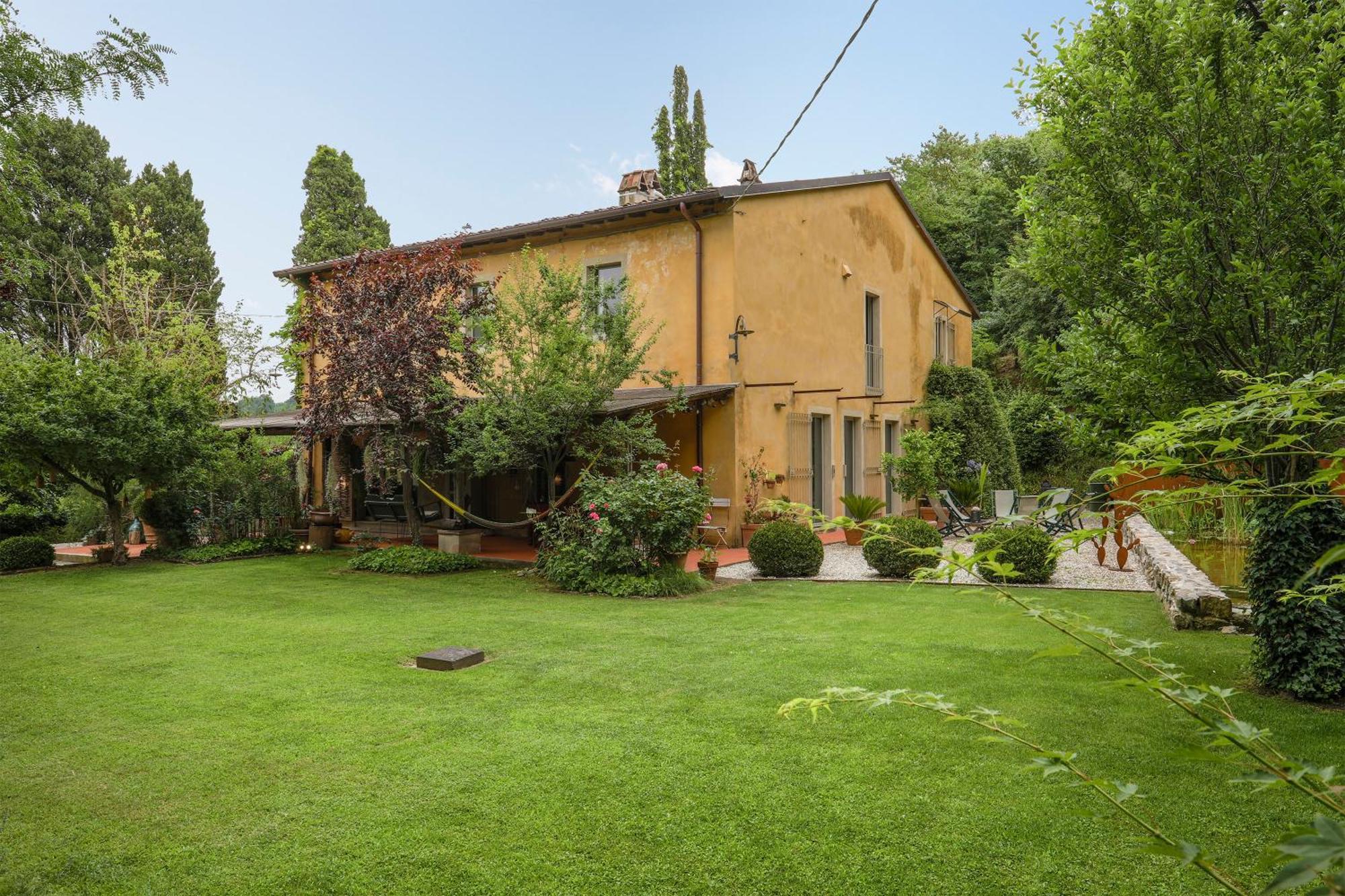 Apartamento Casa468 San Giuliano Terme Exterior foto
